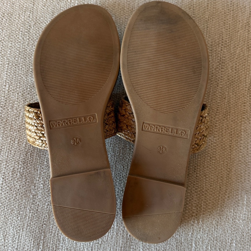 MARBELLA sandals. Excellent condition - Picture 3 of 4